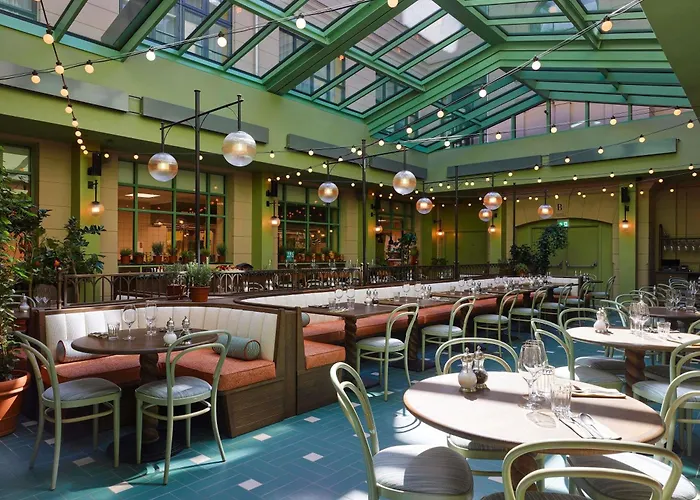 25hours Indre By מלון קופנהגן