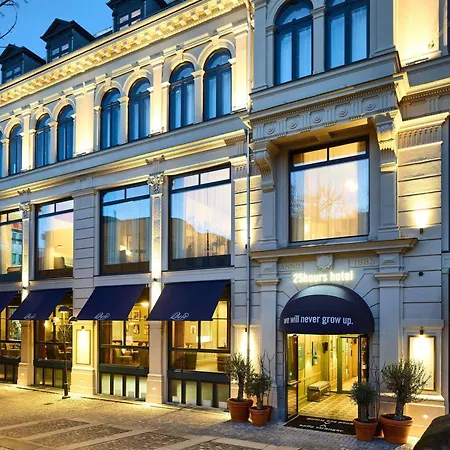 Hotel 25hours Indre By