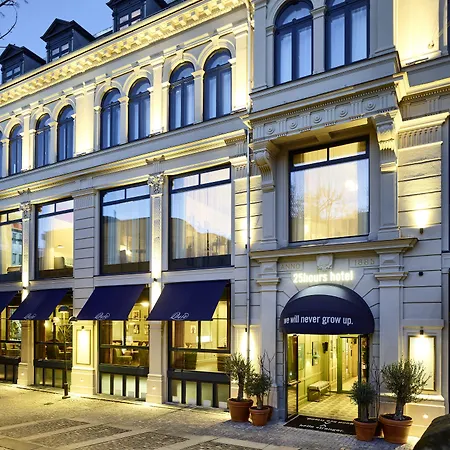 25hours Indre By Hotel 4*
