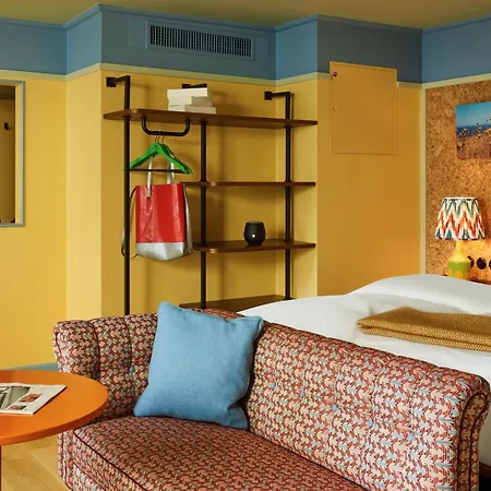 25hours Indre By Hotel 4*