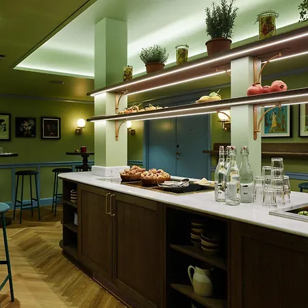 Hotel 25hours Indre By 4*