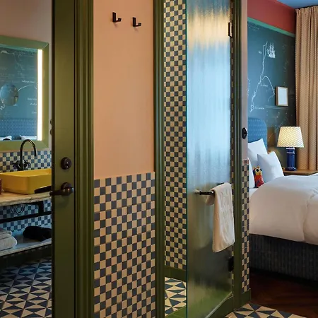 25hours Indre By Hotel 4*