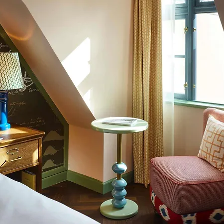 25hours Indre By 4* Kodaň