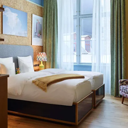 Hotel 25hours Indre By