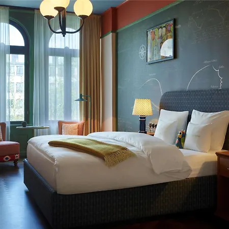 ホテル 25hours Indre By 4*