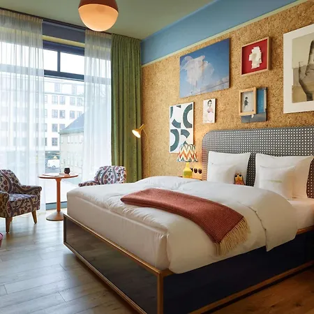 25hours Indre By Hotel