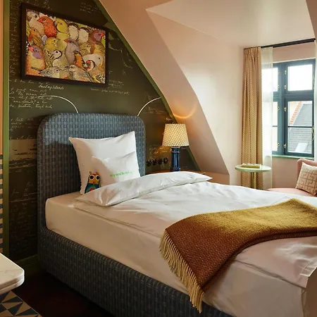 25hours Indre By 4* Kodaň