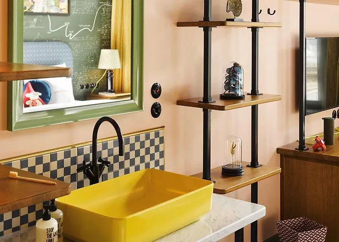 Hotel 25hours Indre By Copenhague