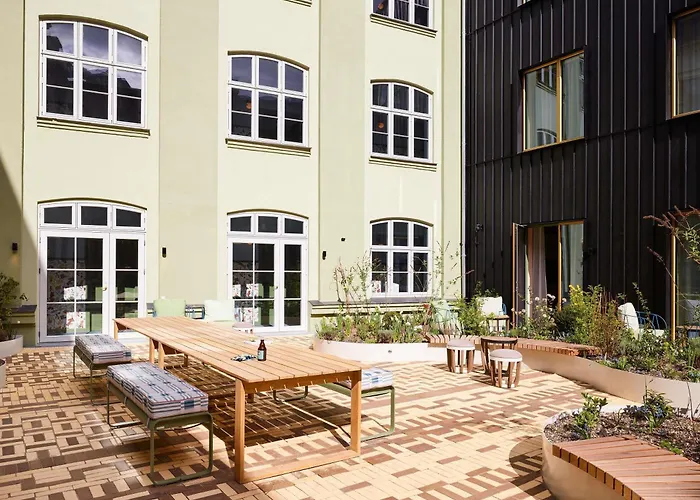 25hours Indre By Copenhague