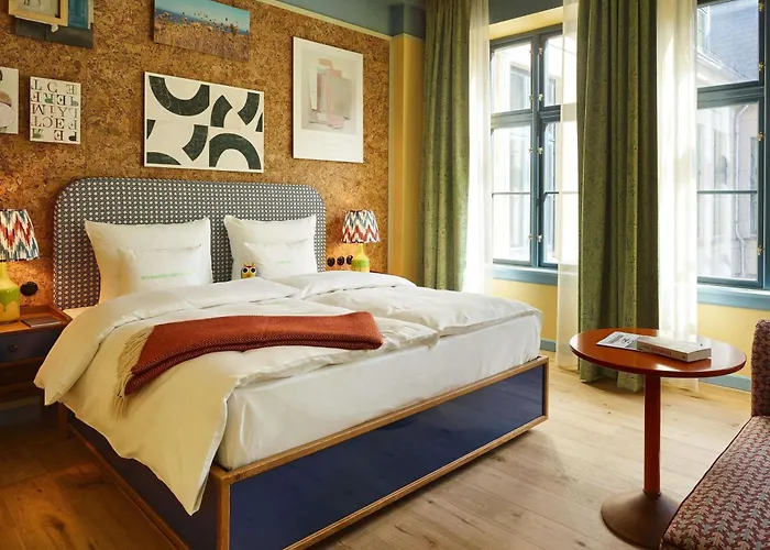 25hours Indre By Hotel