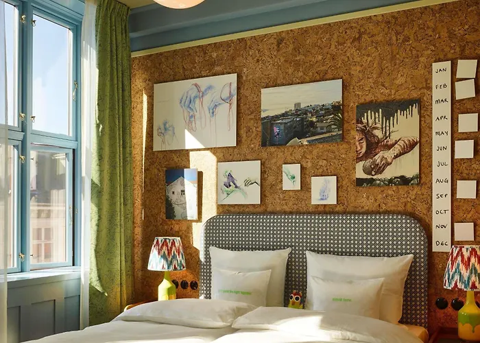 25hours Indre By Hotel