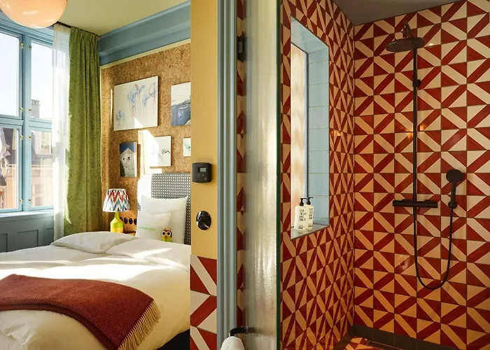 Hotel 25hours Indre By 4*