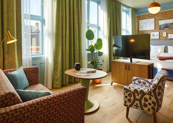 Hotel 25hours Indre By