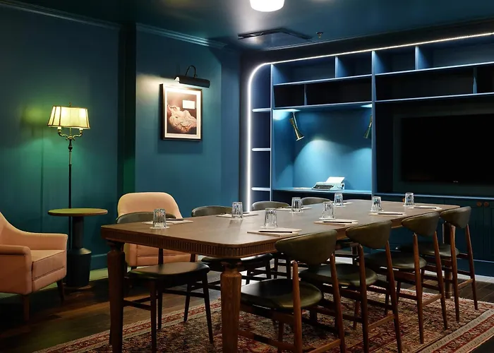 25hours Indre By Hotel Copenhague