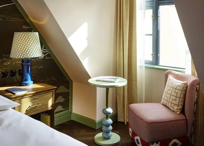 Hotel 25hours Indre By Copenhague