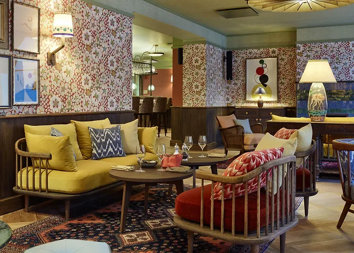 25hours Indre By Hotel