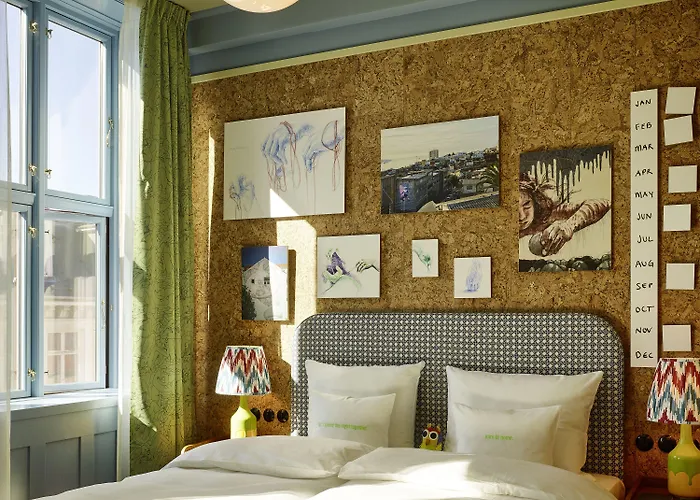 25hours Indre By Hotel Copenhague