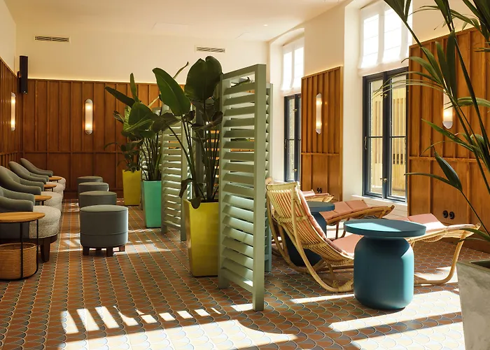 25hours Indre By Hotel