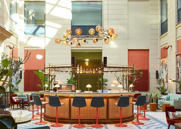 25hours Indre By Hotel Copenhague