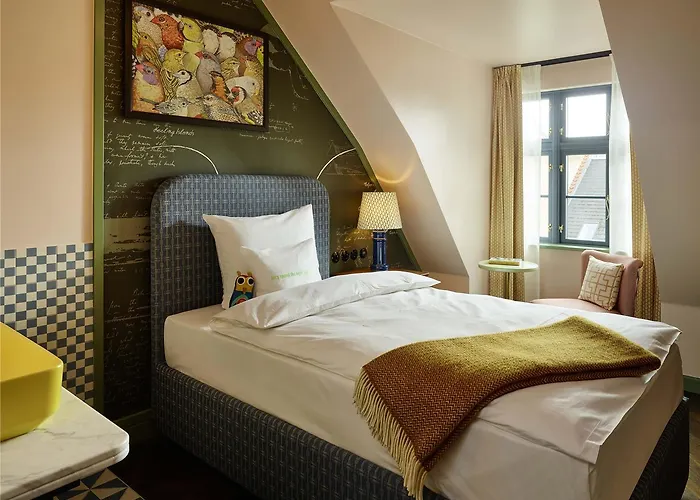 25hours Indre By Hotel 4*