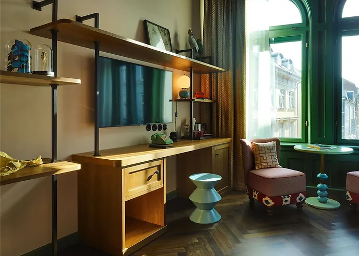 Hotel 25hours Indre By