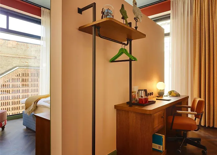 25hours Indre By 4* Copenhague