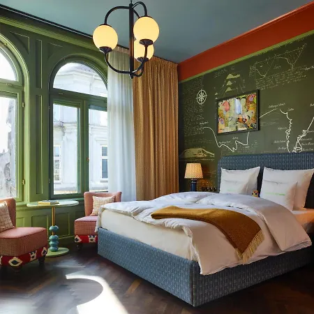 25hours Indre By 4* Copenhague