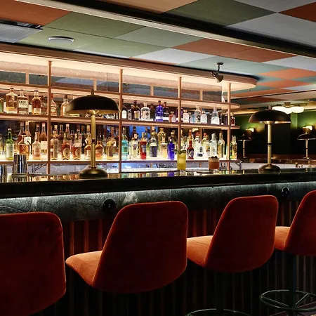 Hotel 25hours Indre By Copenhague