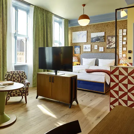 25hours Indre By 4*