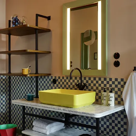 Hotel 25hours Indre By