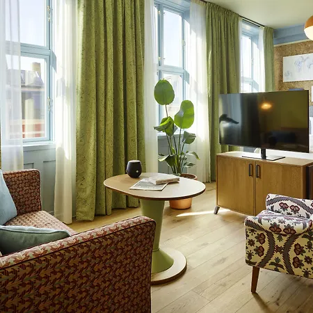 Hotel 25hours Indre By Copenhague