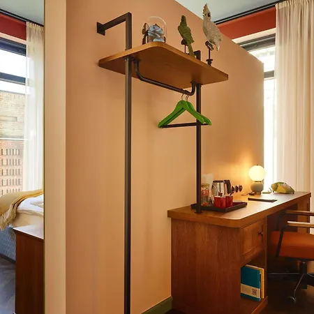 Hotel 25hours Indre By Copenhaga
